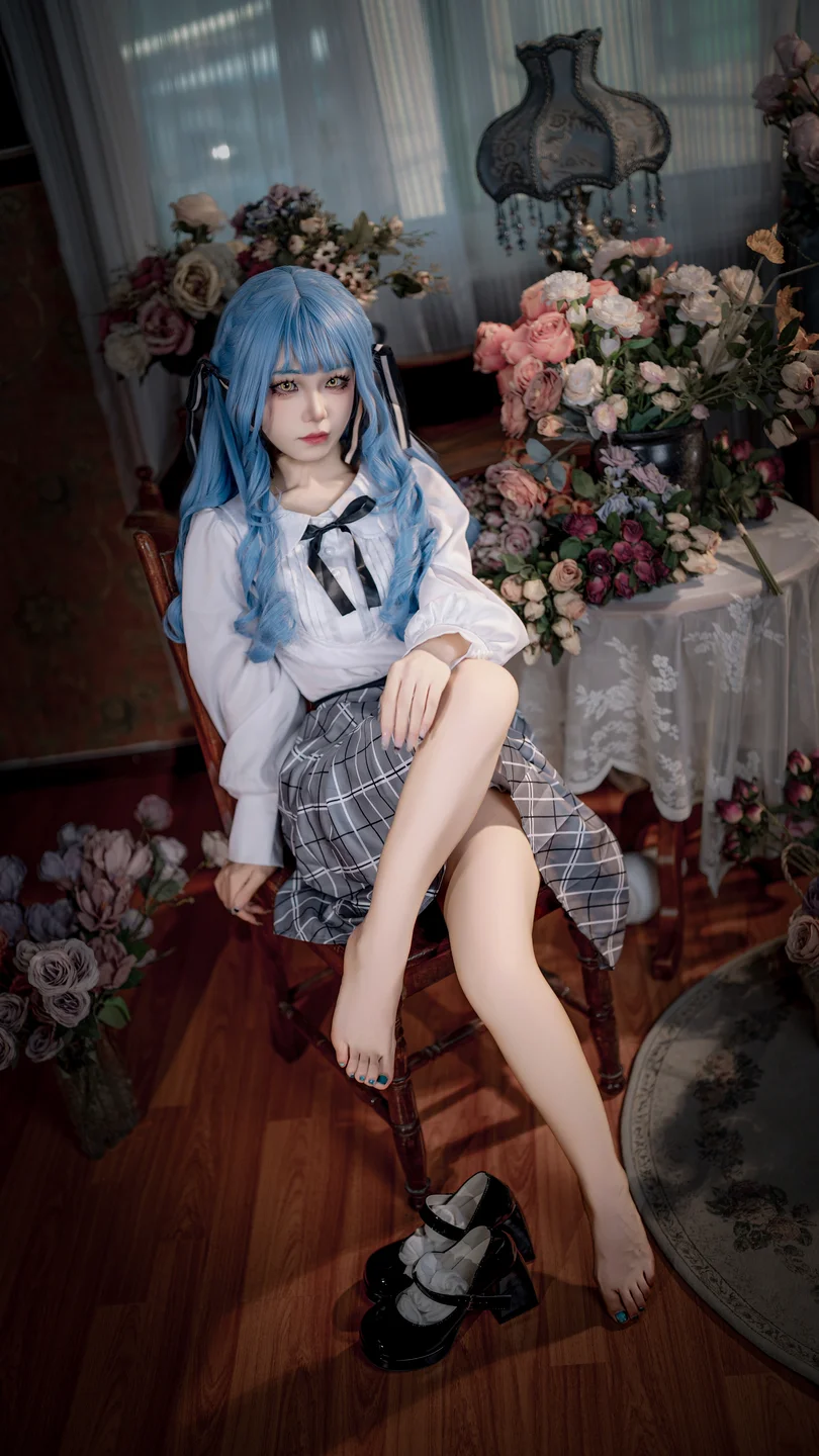 糊糊盟主 - No.001 丰川祥子 [34P-310MB] tg@simisebaisi 【丝足阁】029.webp